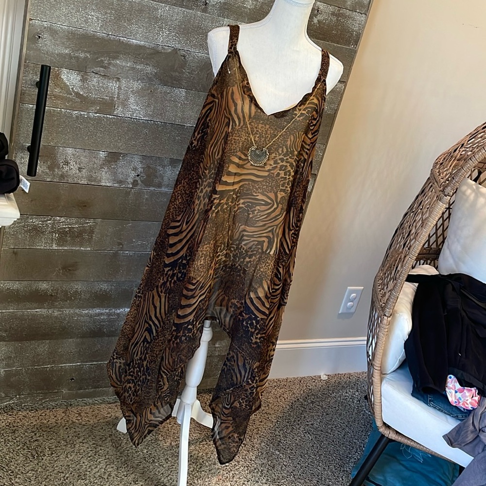 One Size Tunic